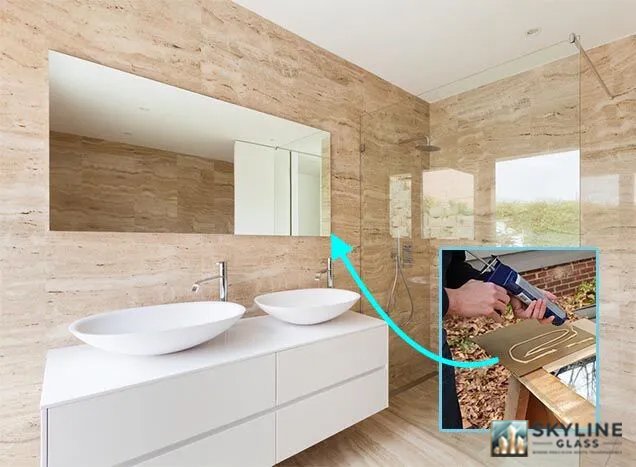 Mirror Mastic